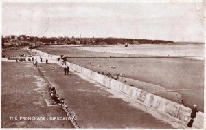 Kirkcaldy the Promenade