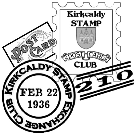 Kirkcaldy Stamp and Postcard Club