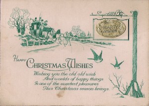Christmas Card 11 