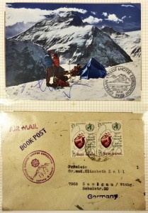 Lhotse expedition