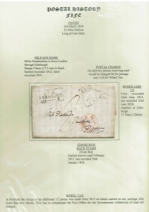 B-Postal History of Fife 12