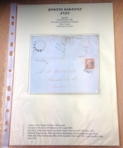 Fife Postal History 